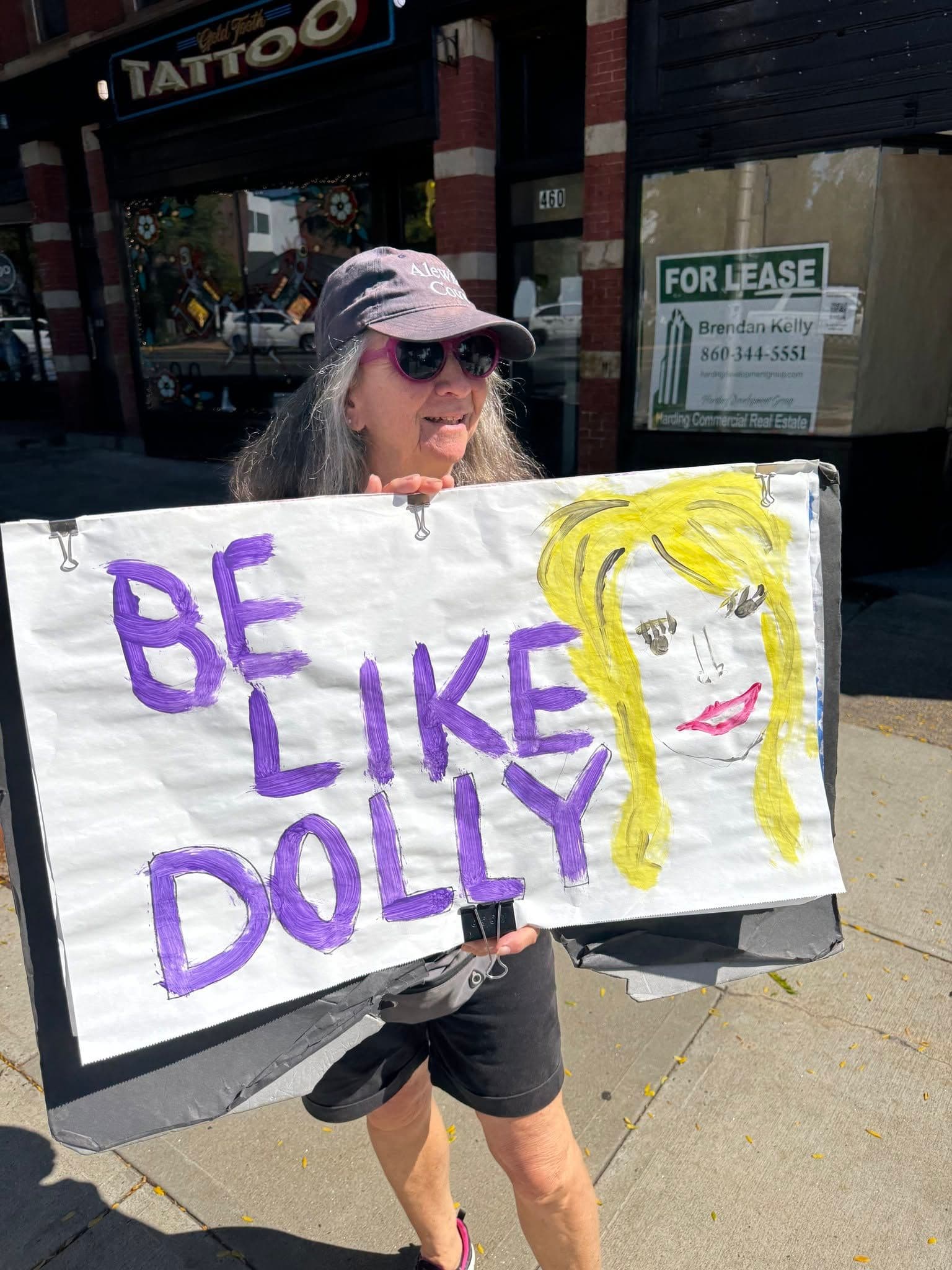 Saturday Main Street Protest