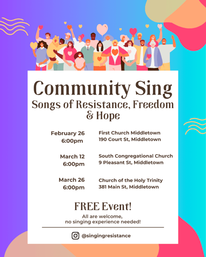 Community Sing