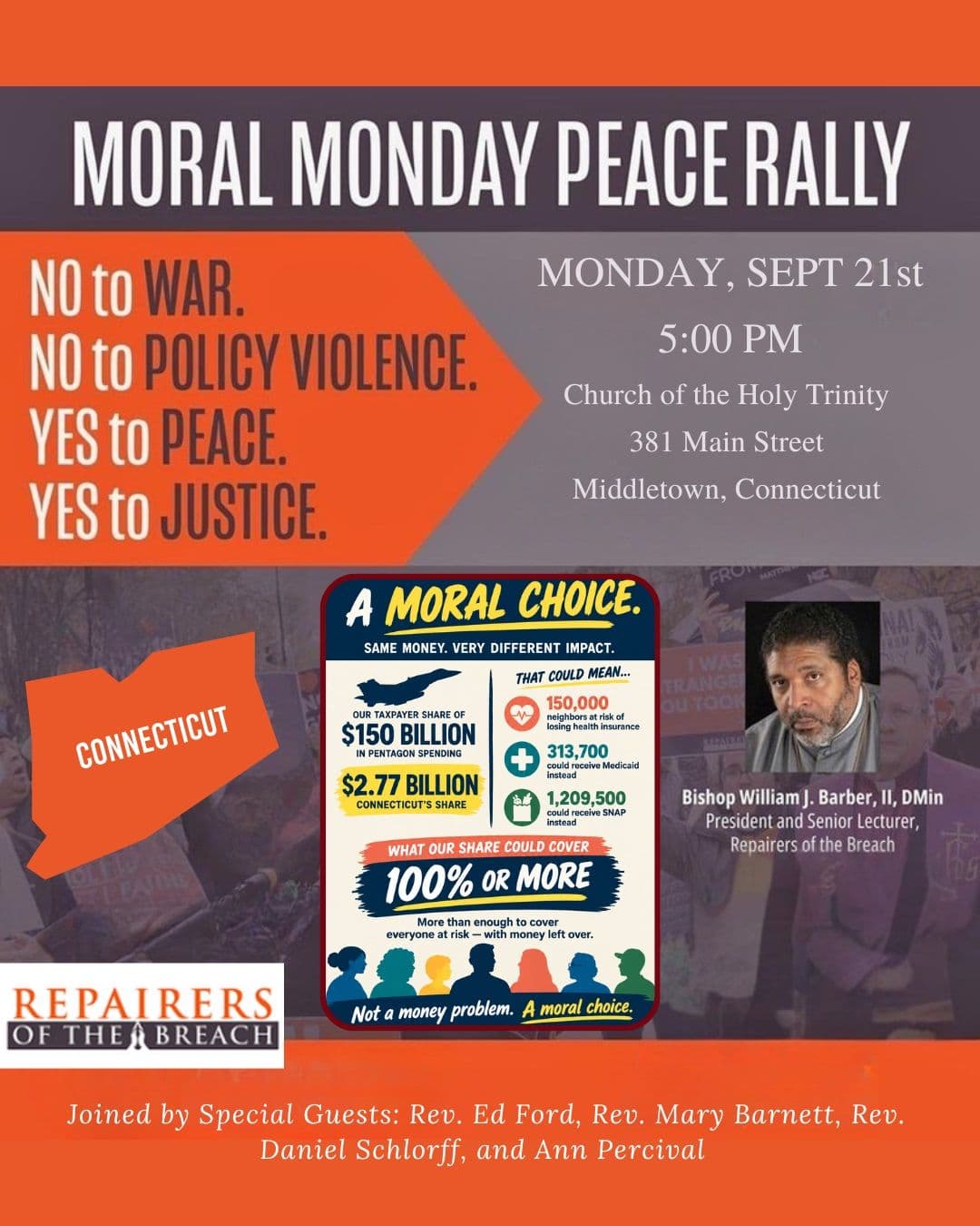 Moral Monday