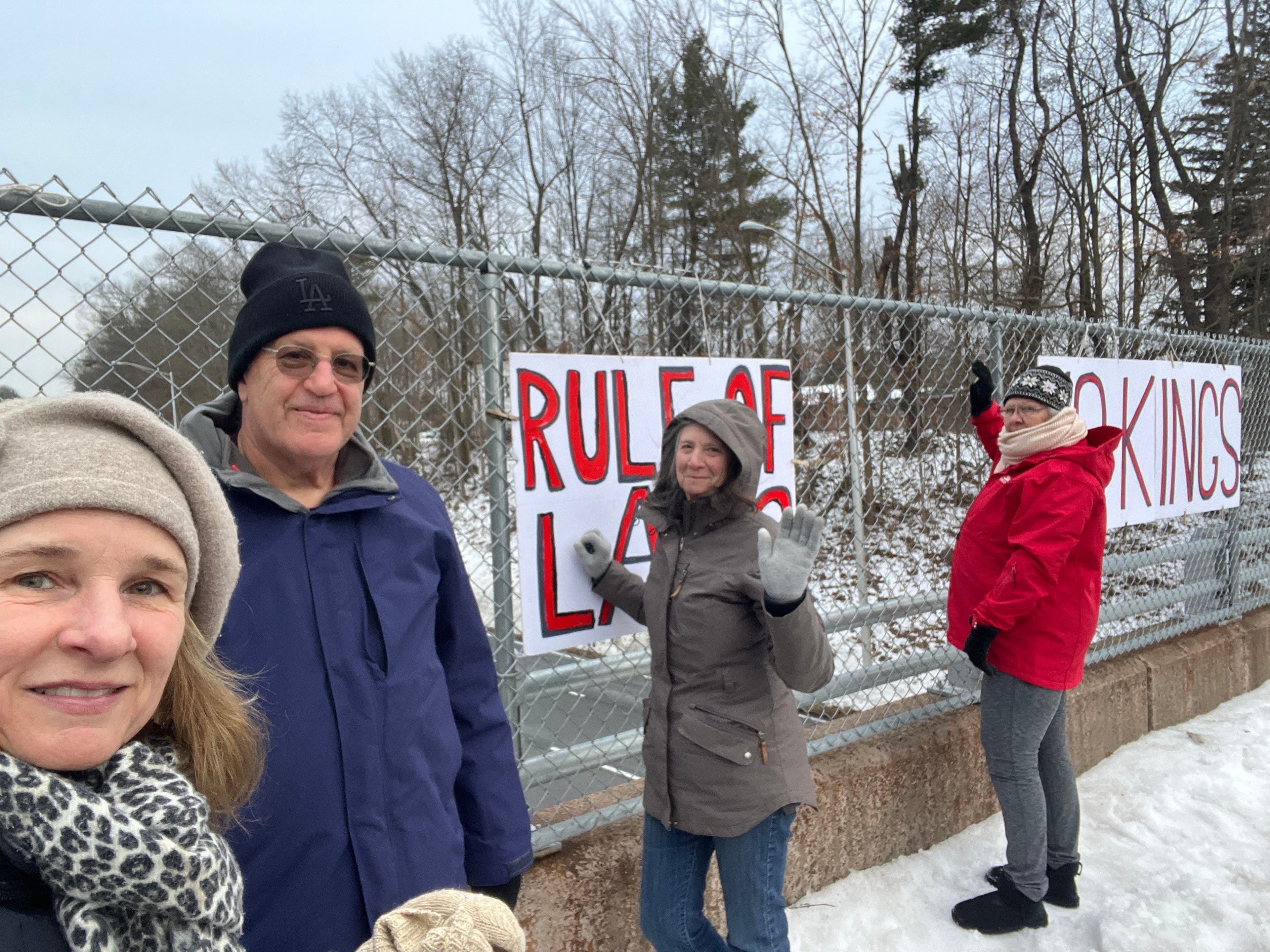 Visibility Brigade-Rush Hour Resistance