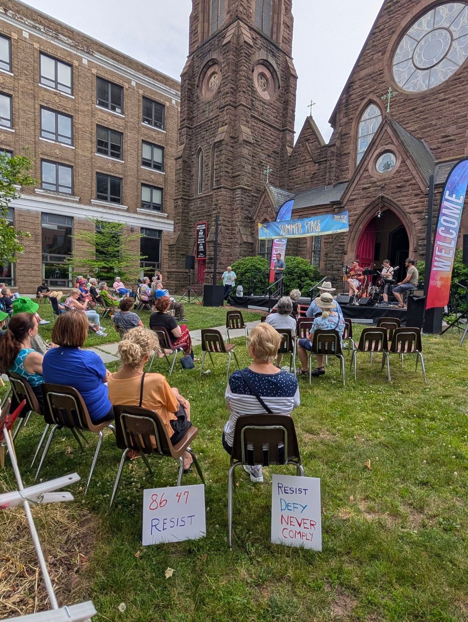 Middletown Sings