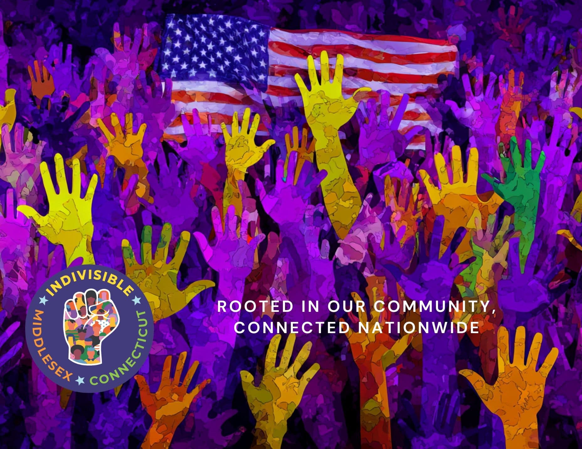 Indivisible Middlesex CT Monthly meeting