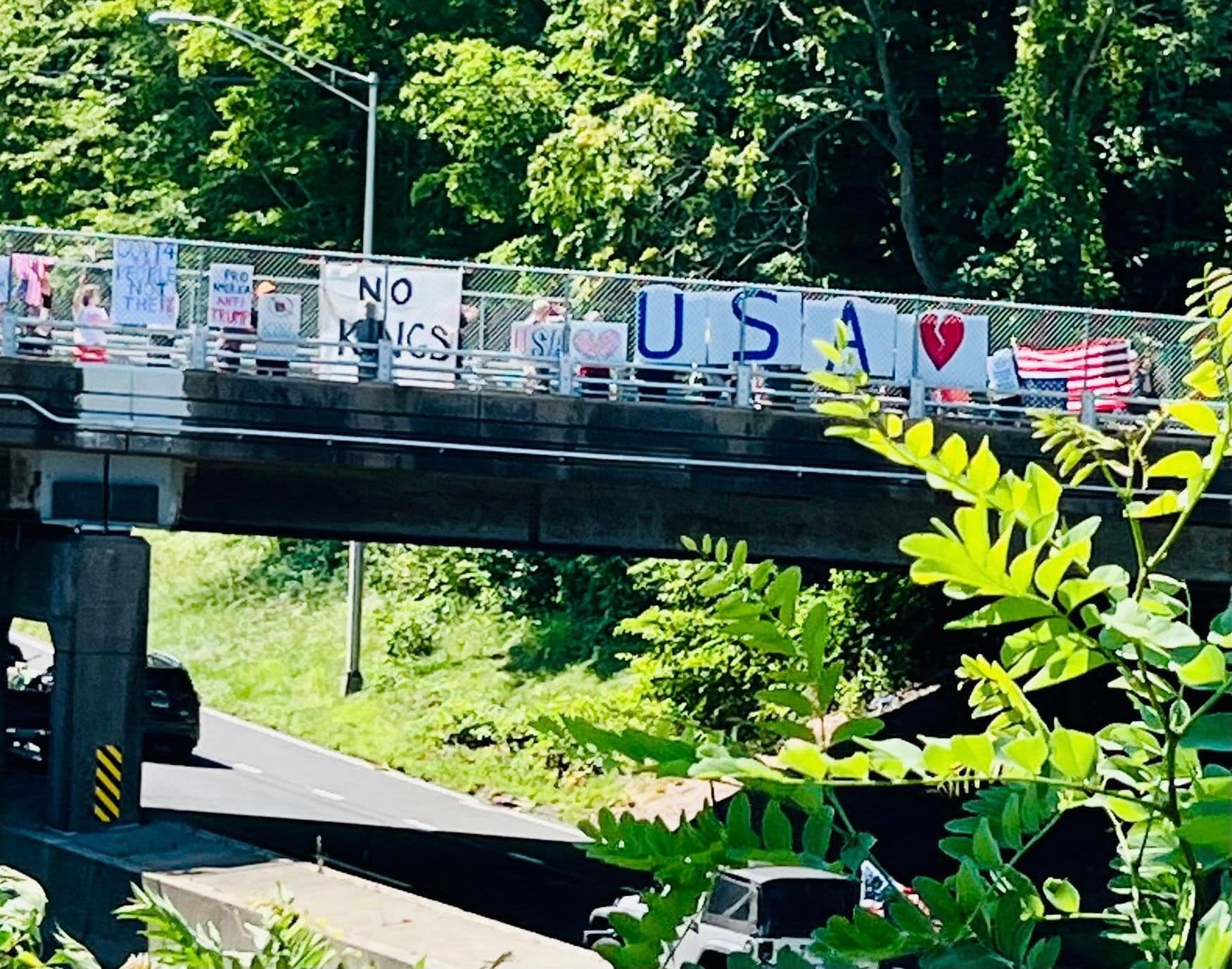 Visibility Brigade-Rush Hour Resistance