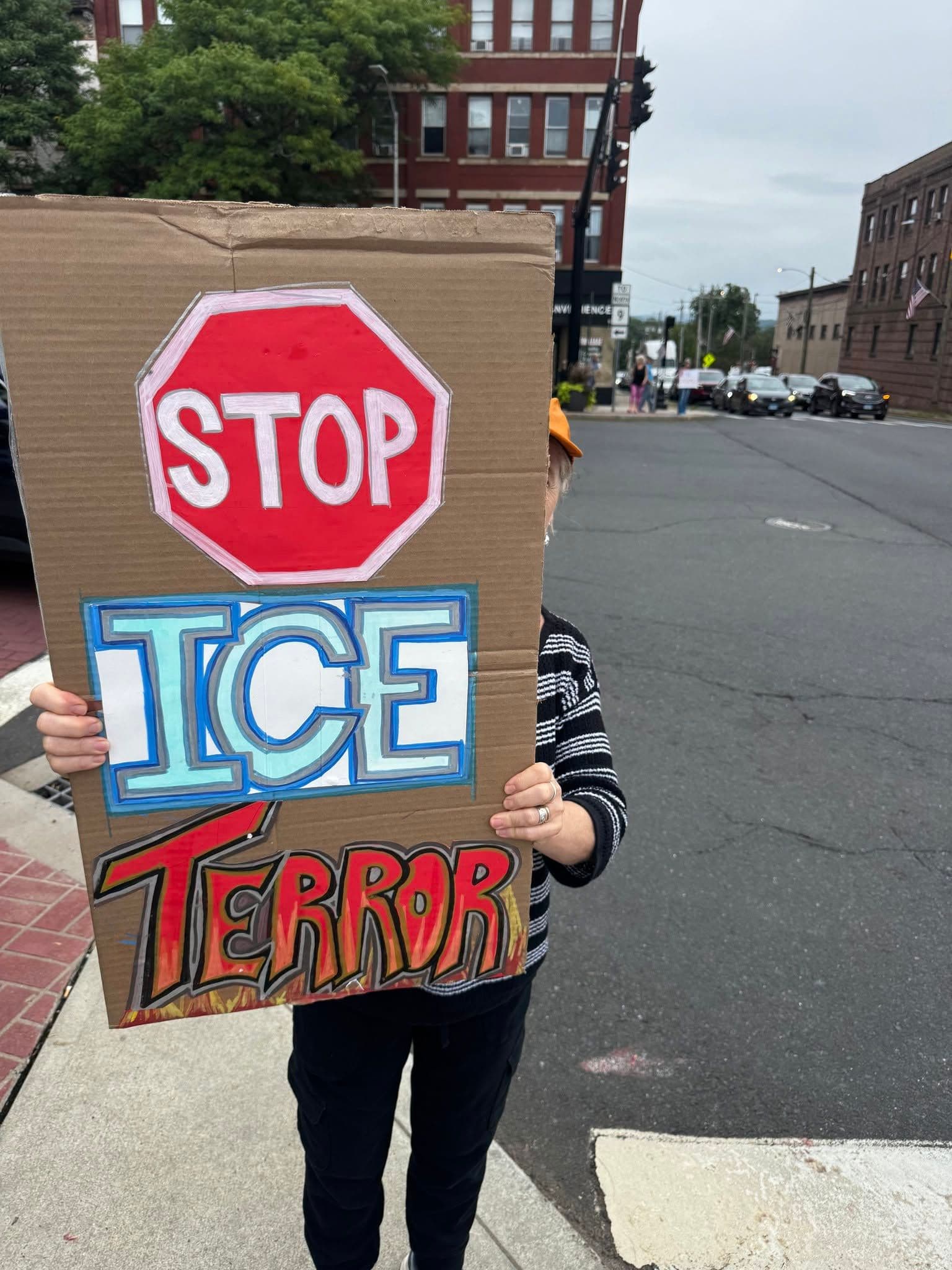 Saturday Main Street Protest